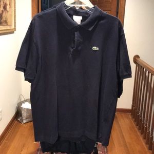Lacoste polo
